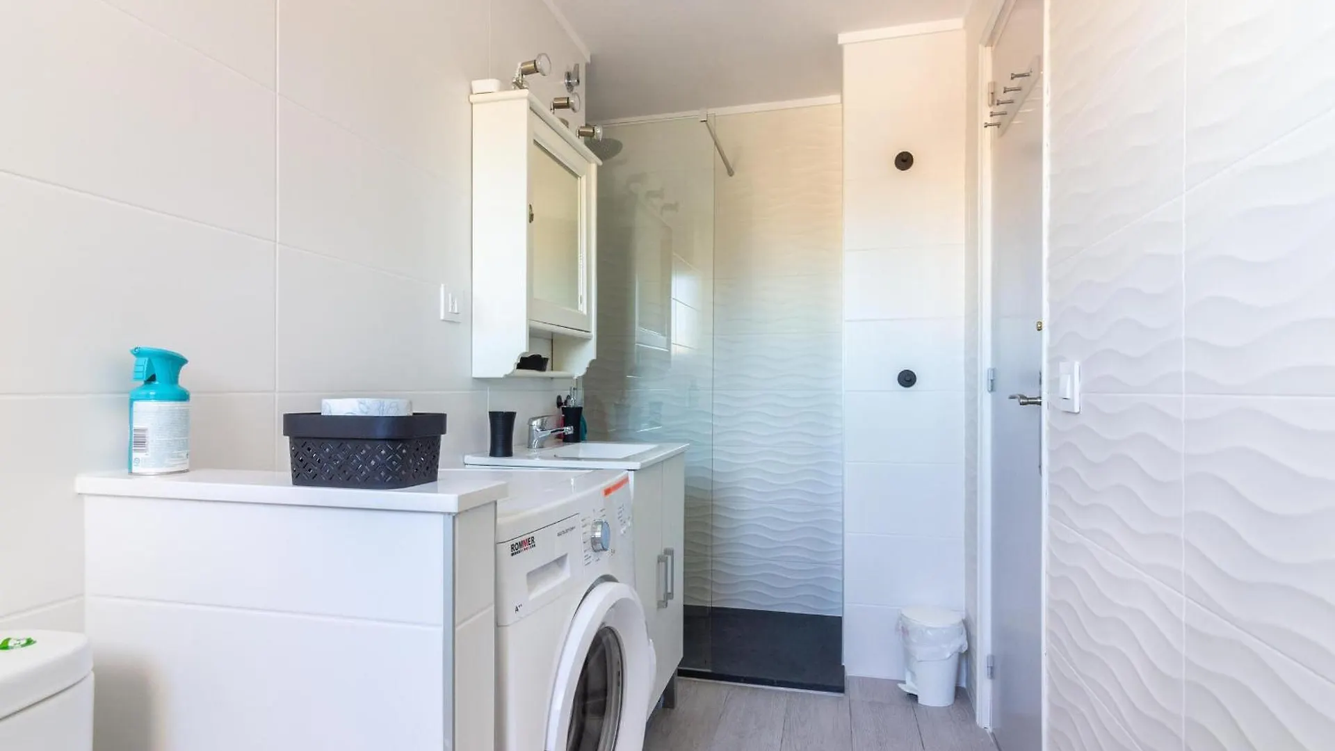 Apartmán Apartamento Acogedor Cerca De La Playa En Santa Margarita Con A/C, Terraza Y Parking - Es-228-120 Roses